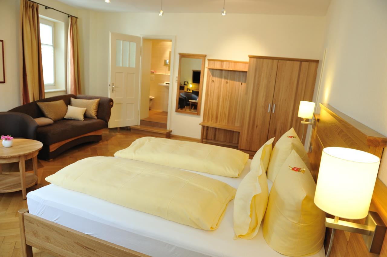 Alte Post Hotel ลินเดา ภายนอก รูปภาพ