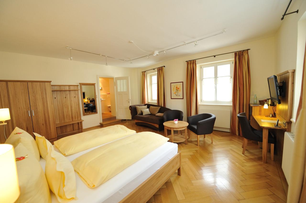 Alte Post Hotel ลินเดา ภายนอก รูปภาพ