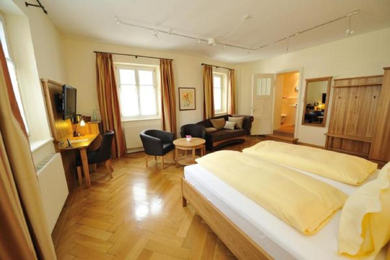 Alte Post Hotel ลินเดา ภายนอก รูปภาพ